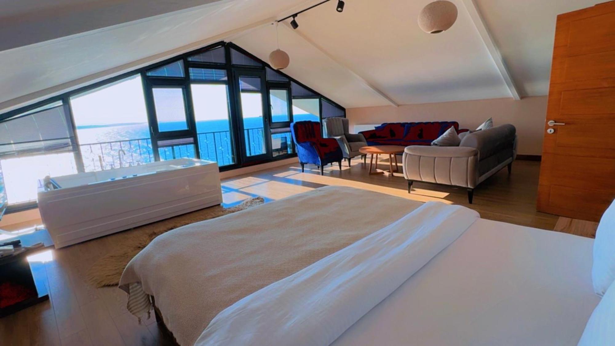Marina Fener Hotel & Suite イスタンブール エクステリア 写真