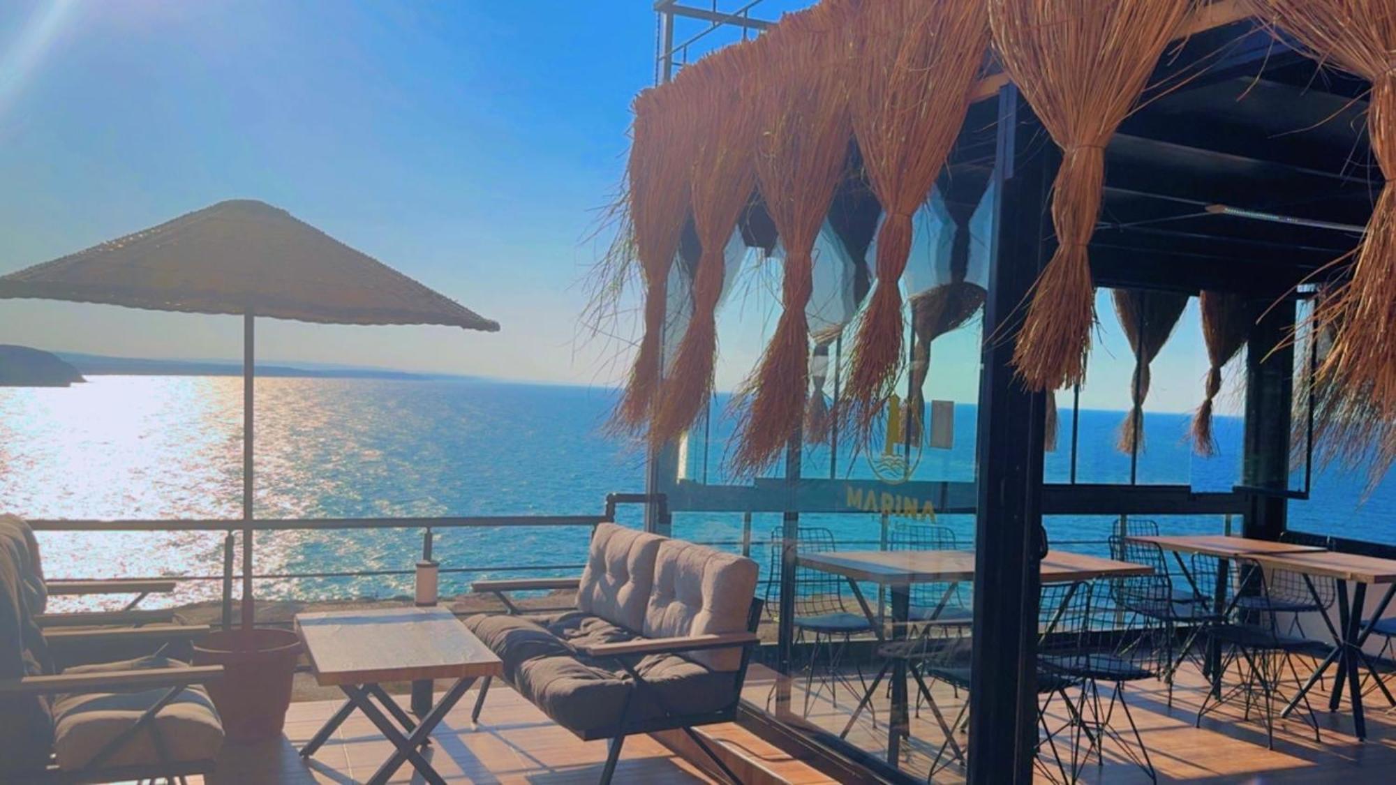 Marina Fener Hotel & Suite イスタンブール エクステリア 写真