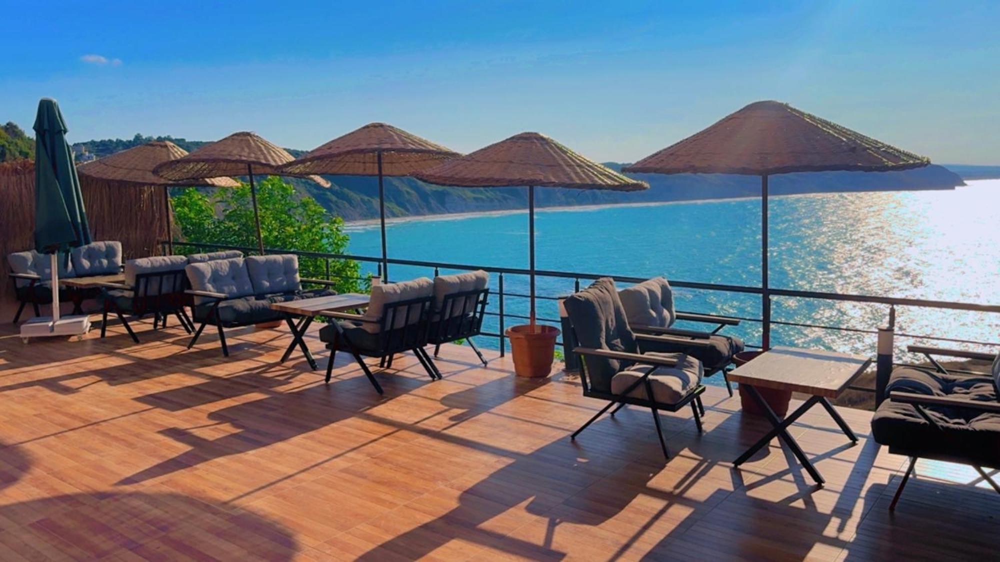 Marina Fener Hotel & Suite イスタンブール エクステリア 写真