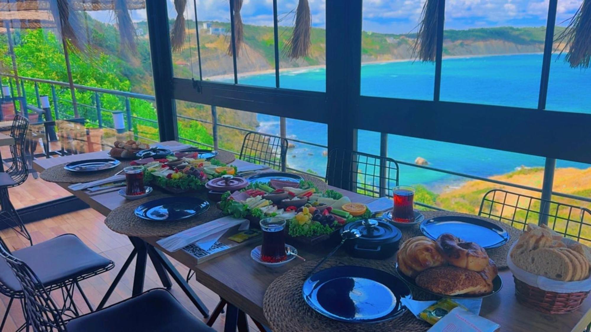 Marina Fener Hotel & Suite イスタンブール エクステリア 写真