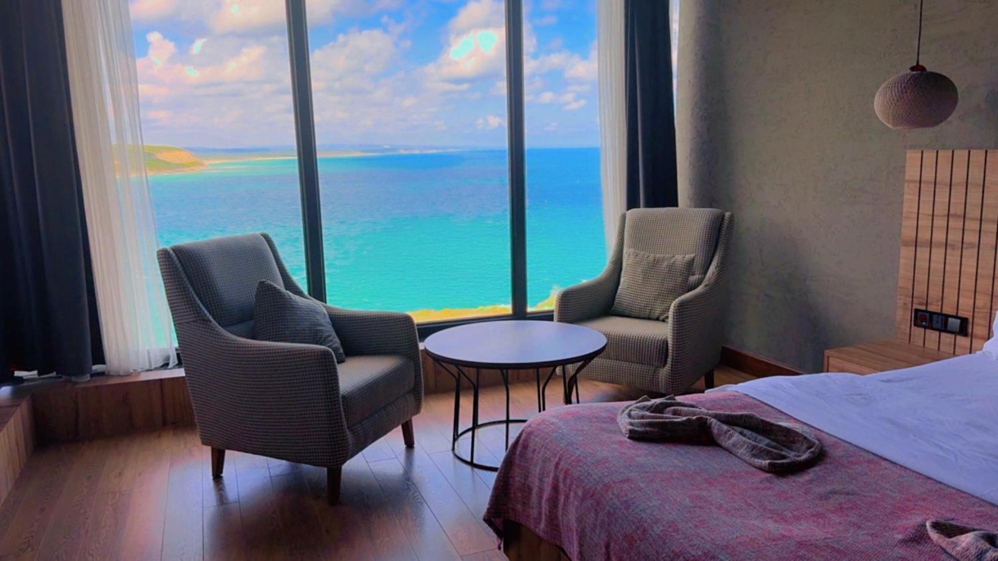 Marina Fener Hotel & Suite イスタンブール エクステリア 写真
