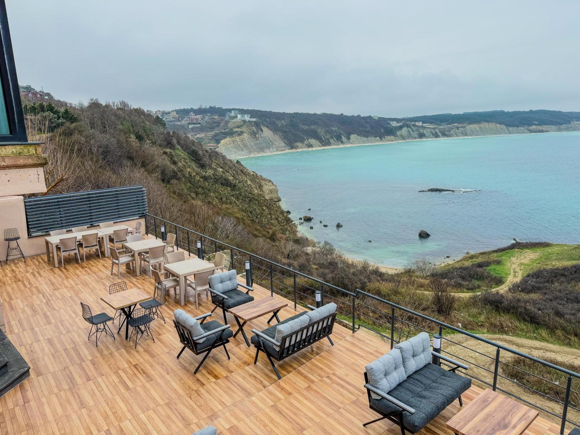 Marina Fener Hotel & Suite イスタンブール エクステリア 写真