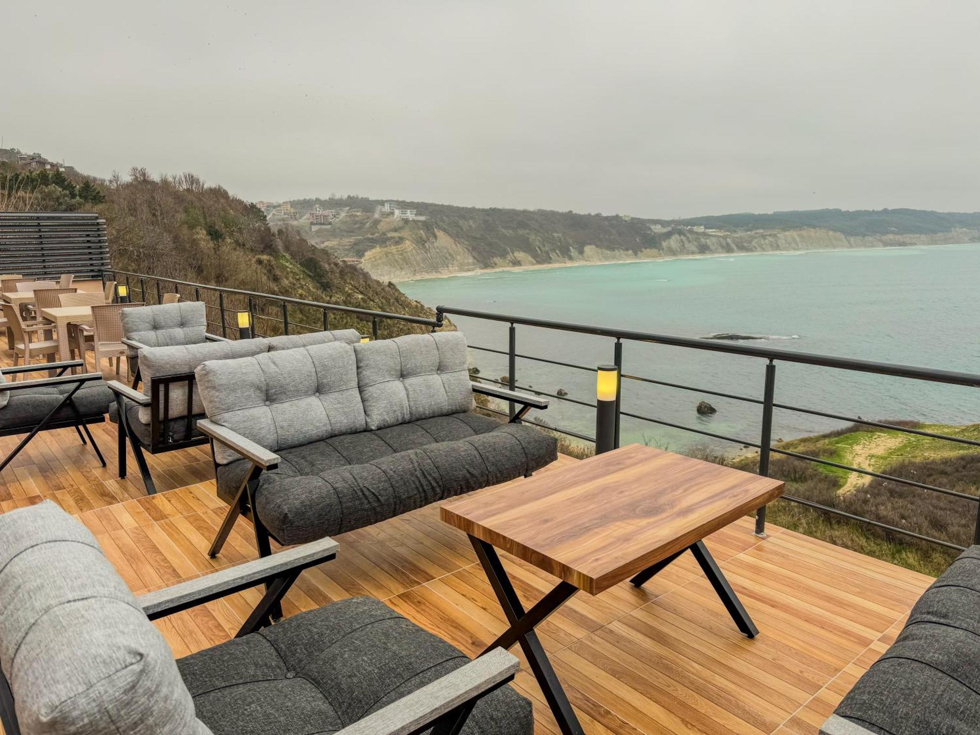 Marina Fener Hotel & Suite イスタンブール エクステリア 写真