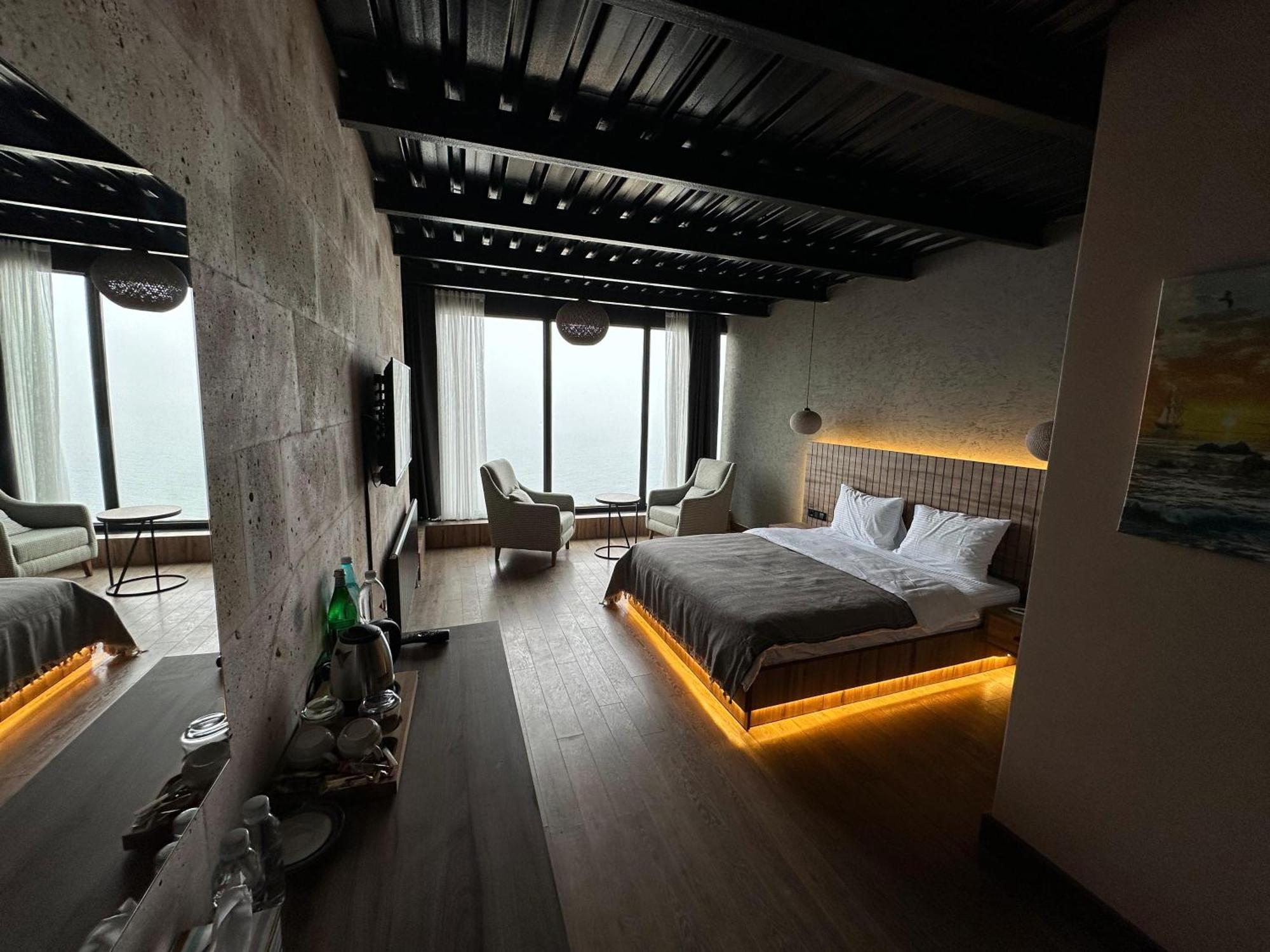Marina Fener Hotel & Suite イスタンブール エクステリア 写真