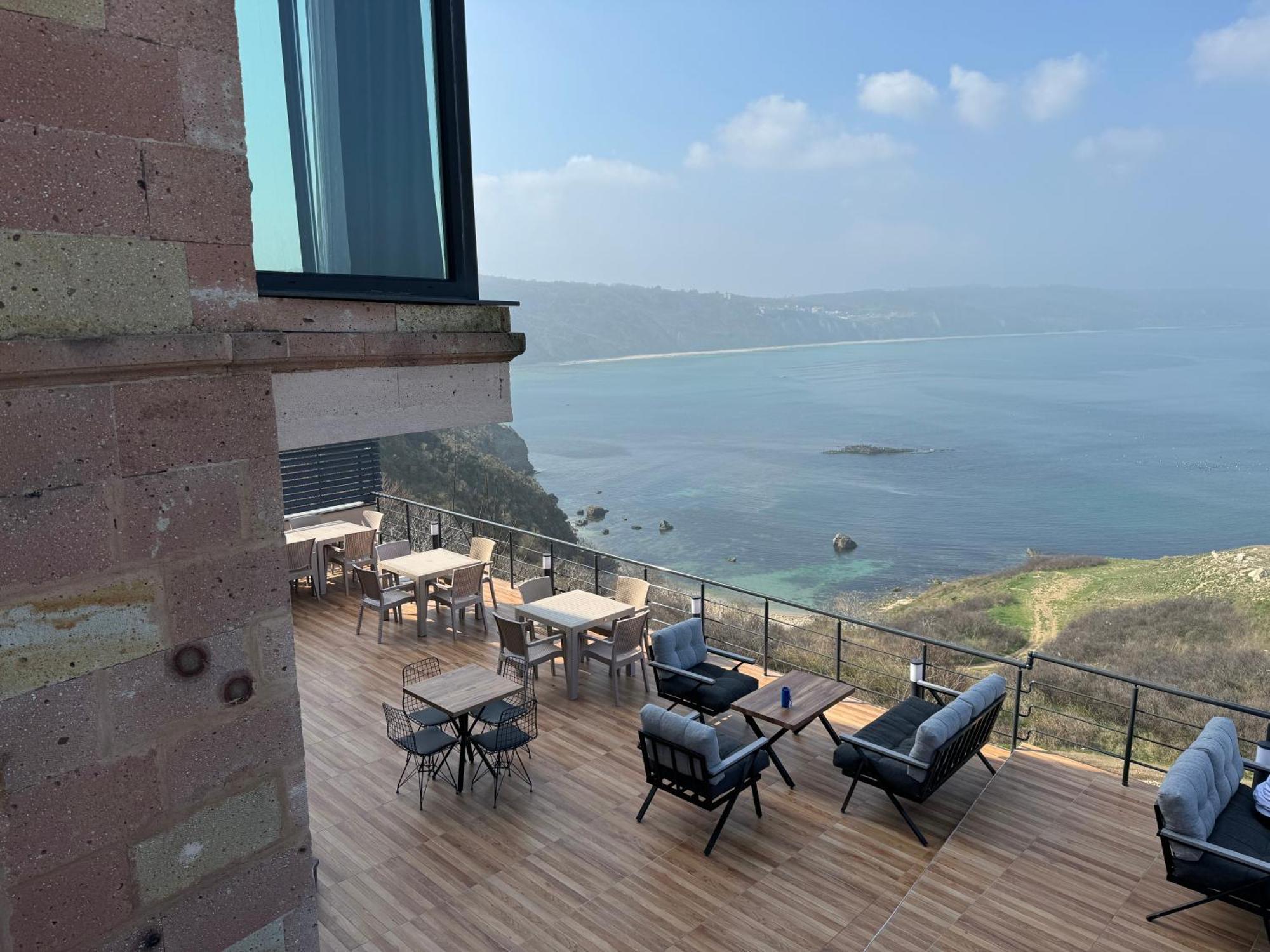 Marina Fener Hotel & Suite イスタンブール エクステリア 写真