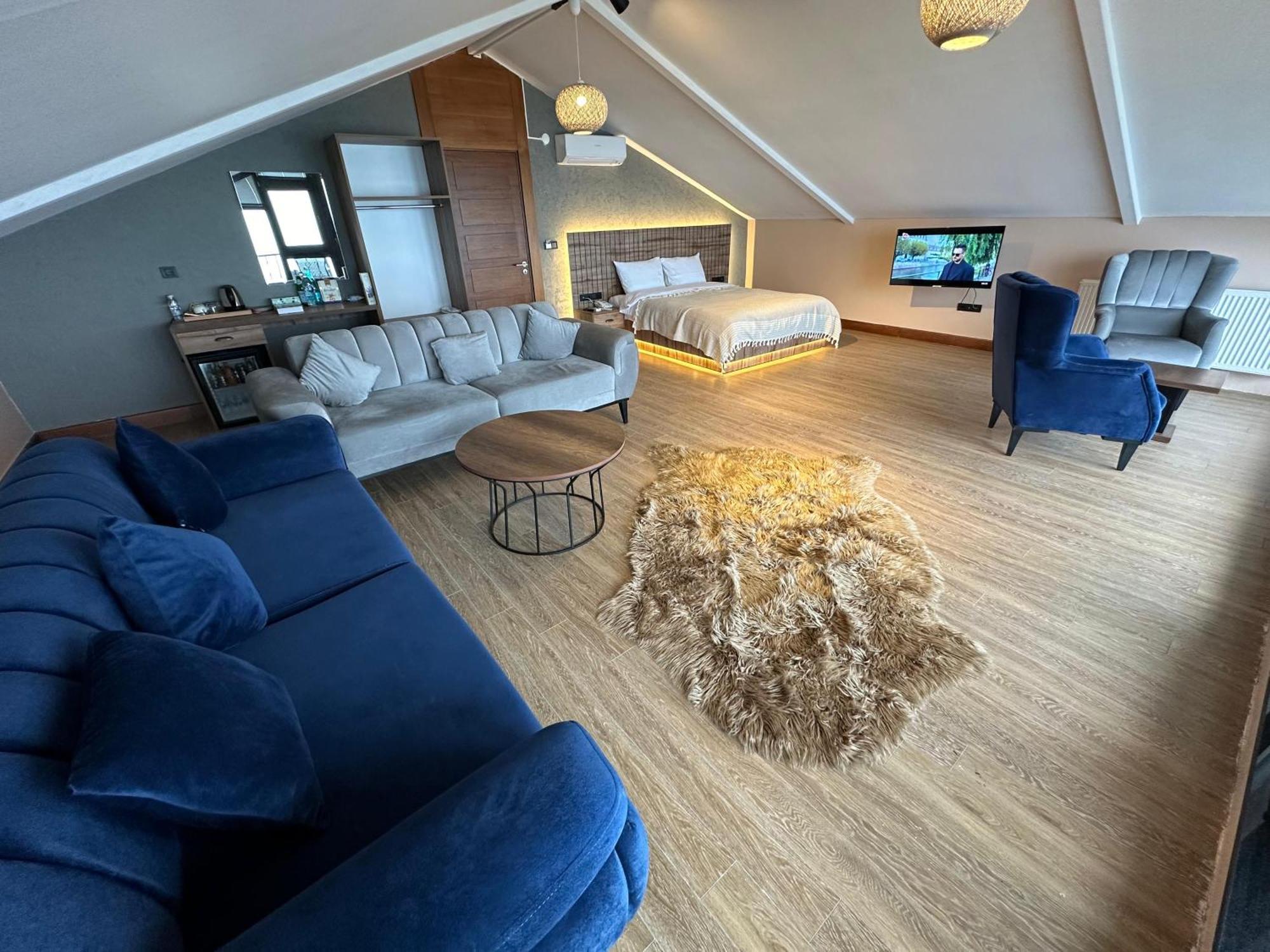 Marina Fener Hotel & Suite イスタンブール エクステリア 写真