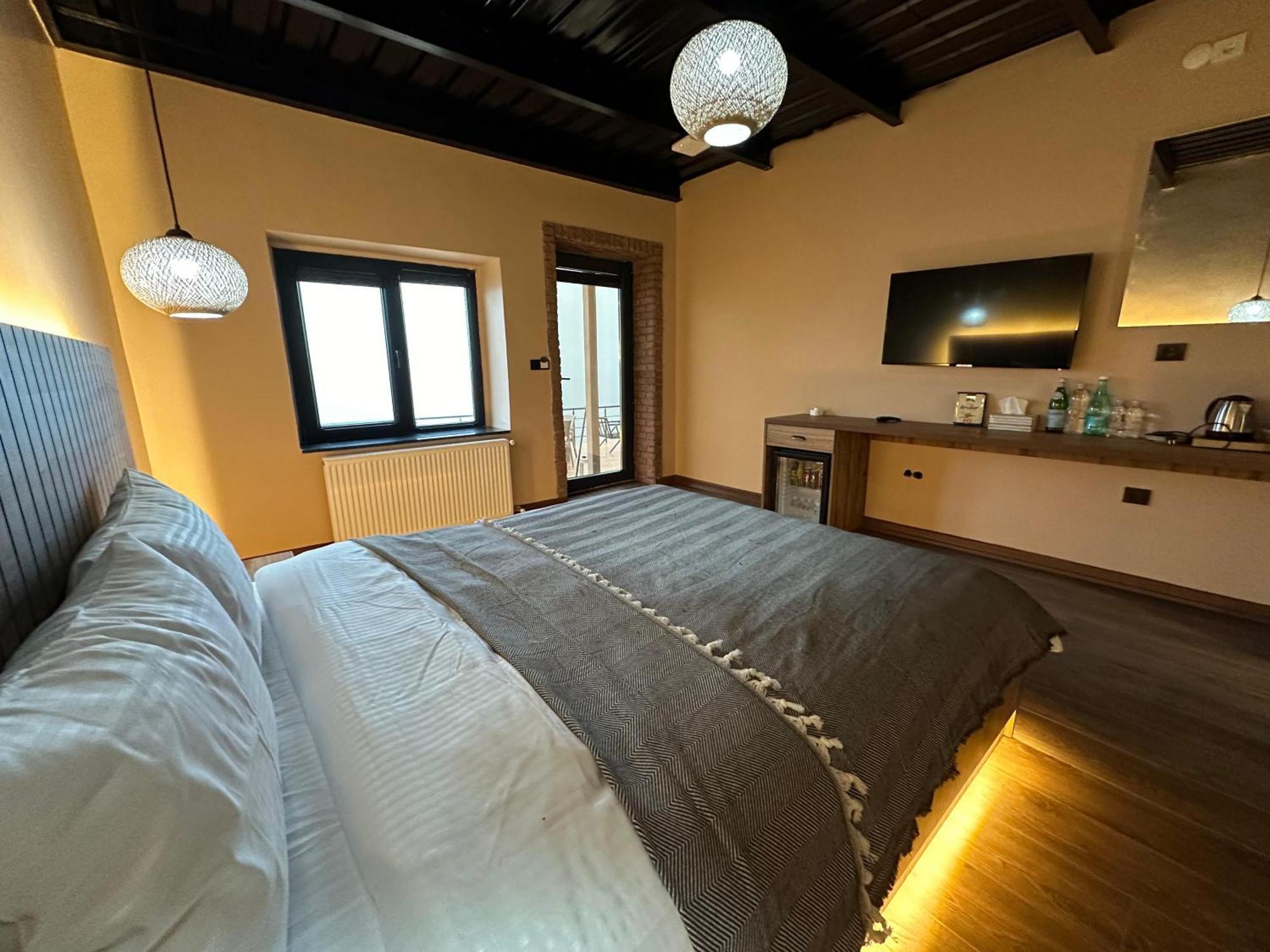 Marina Fener Hotel & Suite イスタンブール エクステリア 写真