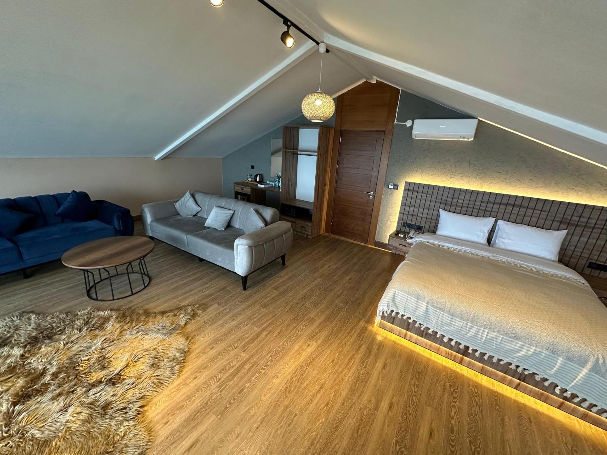 Marina Fener Hotel & Suite イスタンブール エクステリア 写真