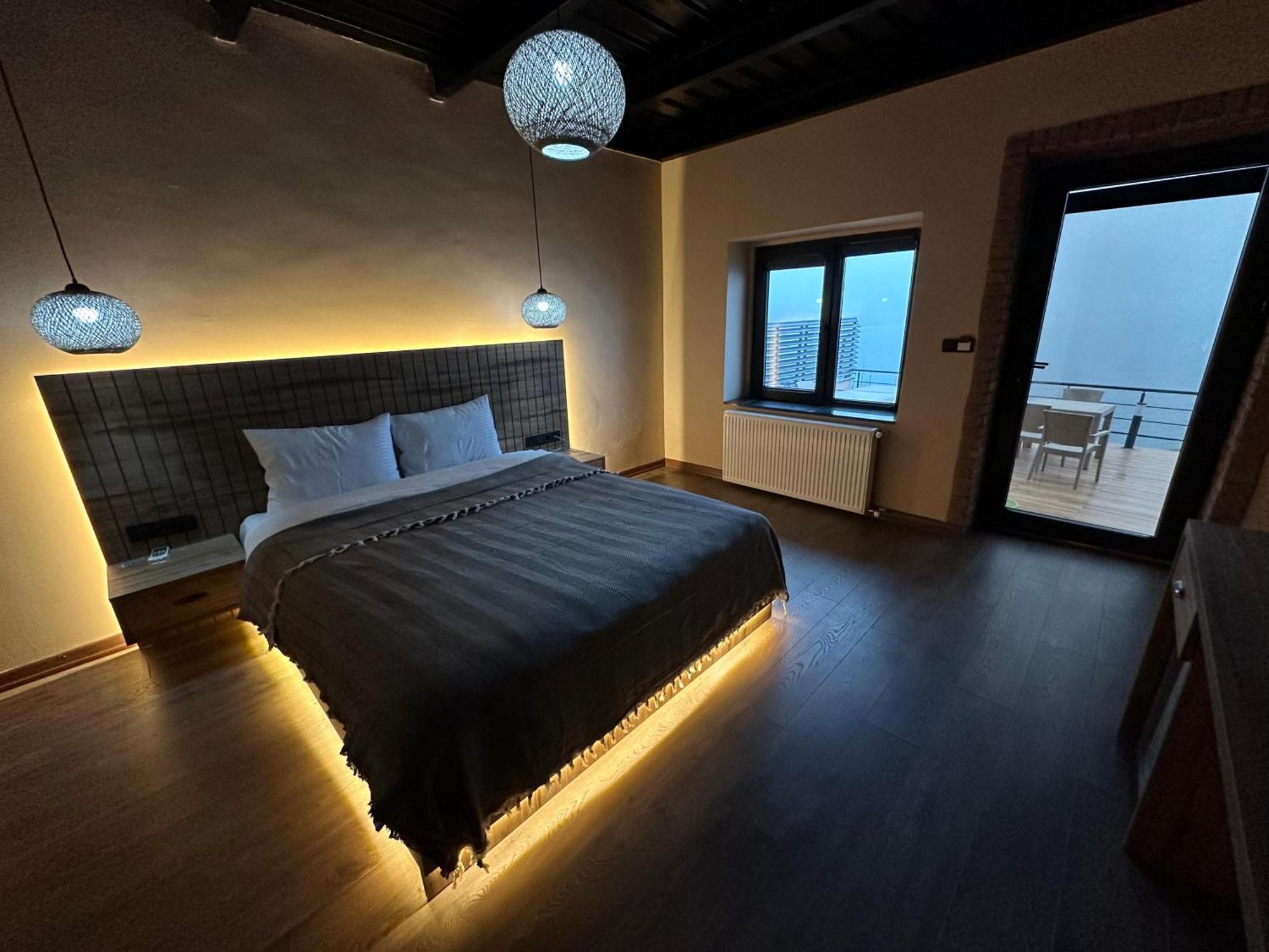 Marina Fener Hotel & Suite イスタンブール エクステリア 写真