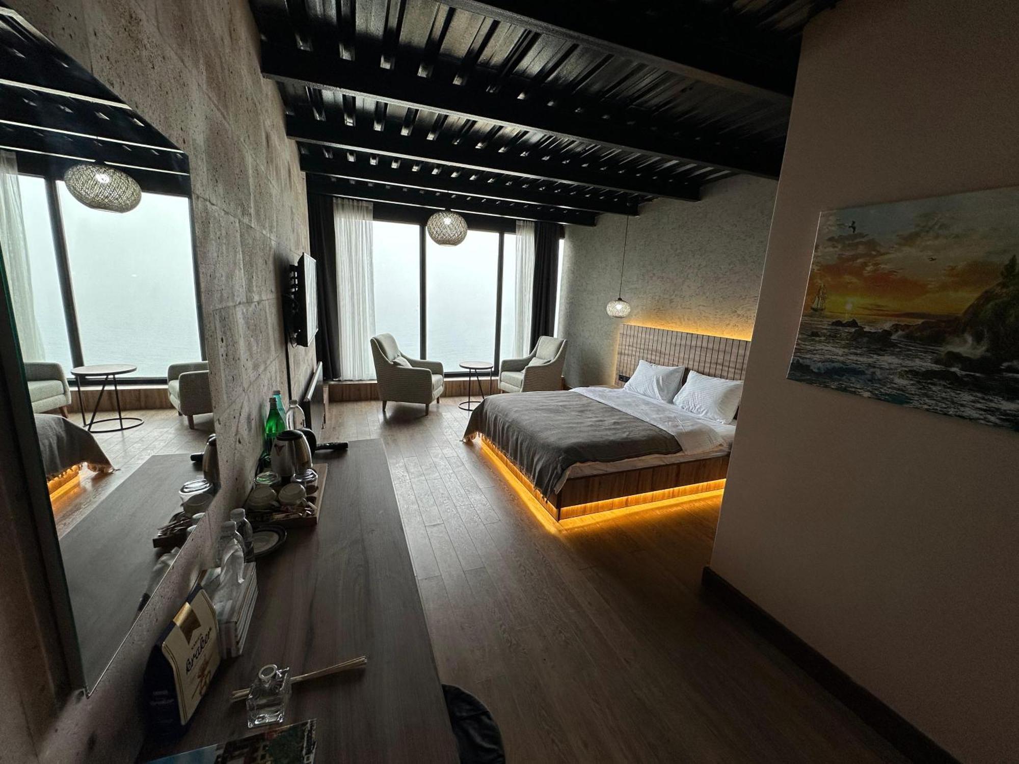 Marina Fener Hotel & Suite イスタンブール エクステリア 写真