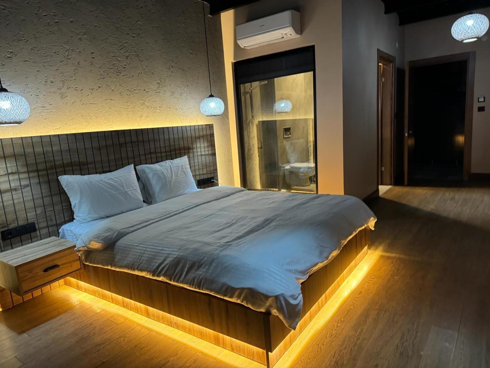 Marina Fener Hotel & Suite イスタンブール エクステリア 写真