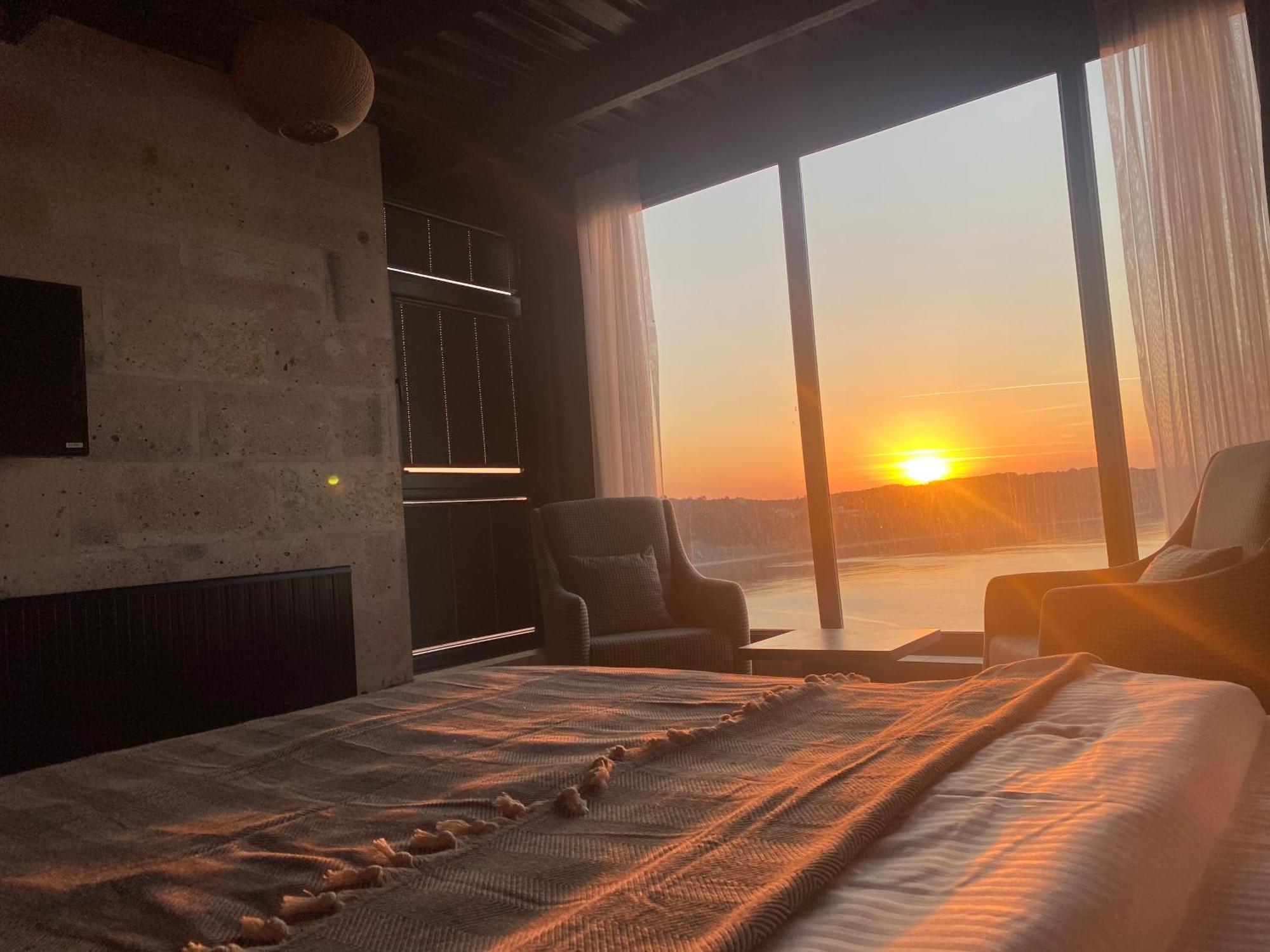 Marina Fener Hotel & Suite イスタンブール エクステリア 写真